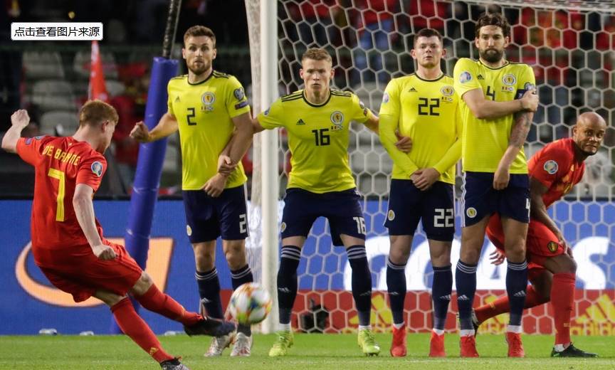 英格兰力克苏格兰，晋级欧预赛强