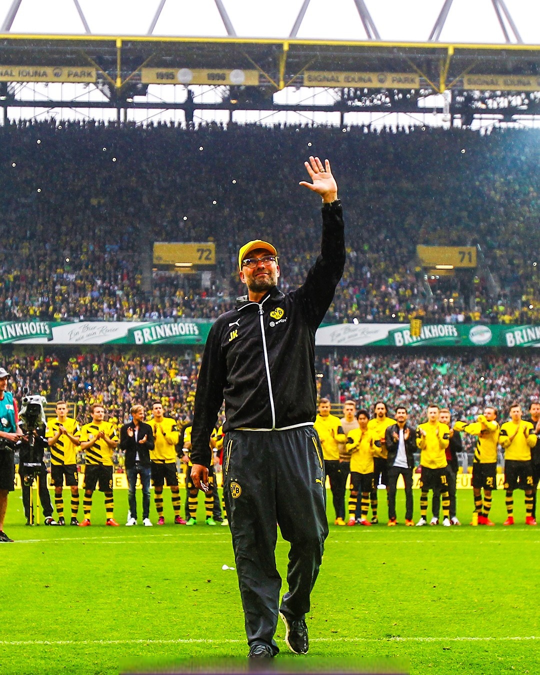 多特蒙德大杀利物浦，尽显绝技