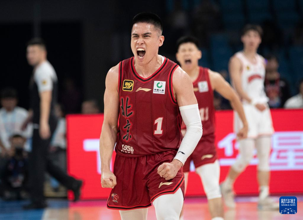 北京北汽队签下新秀球员，备战联赛