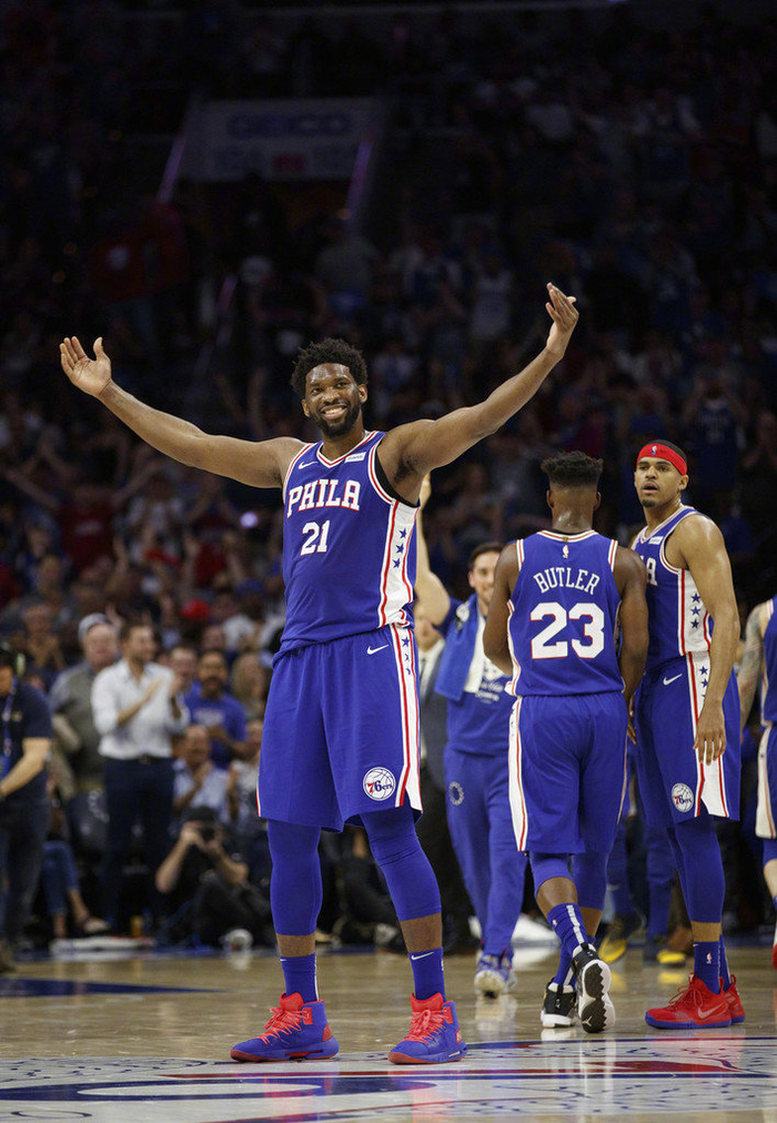 大帝突击，76人主场会师