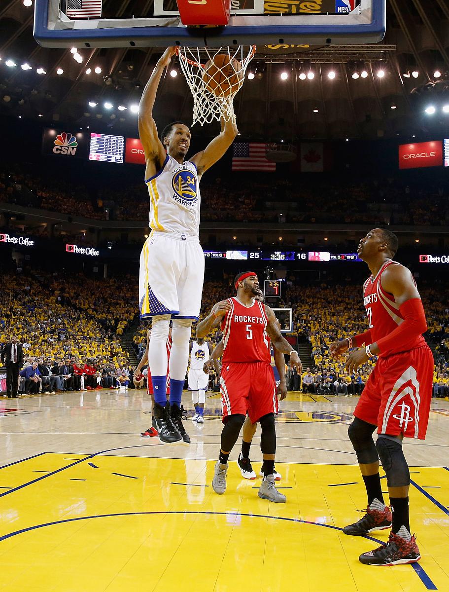 勇士主场大胜火箭，夺得关键胜利