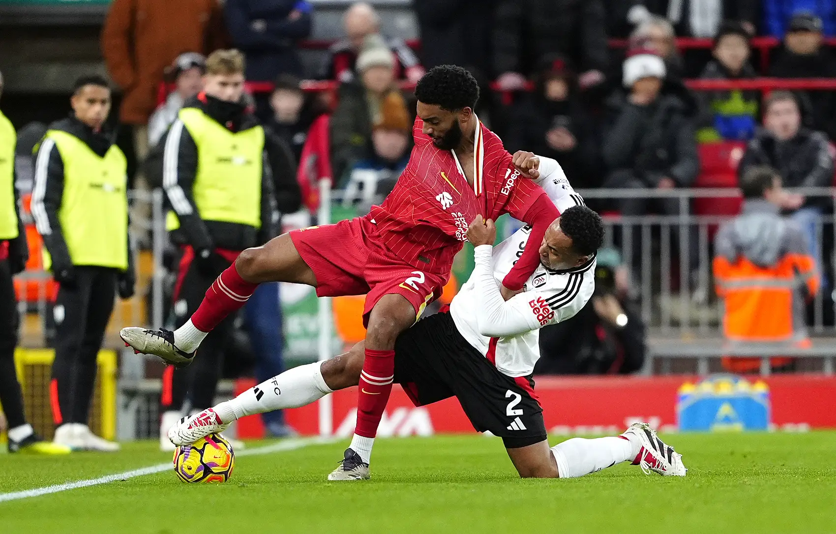 利物浦主场-击败切尔西排名英超刚刚好