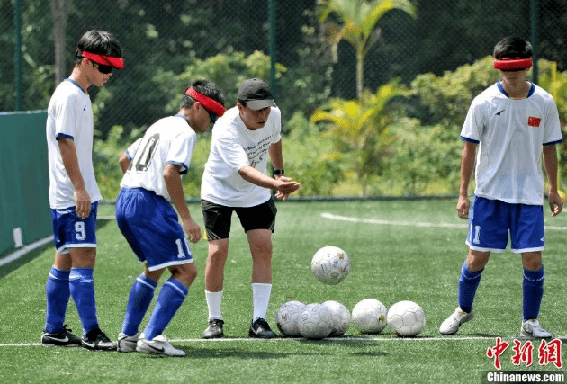 关于罗马尼亚队全力备战残奥会的信息