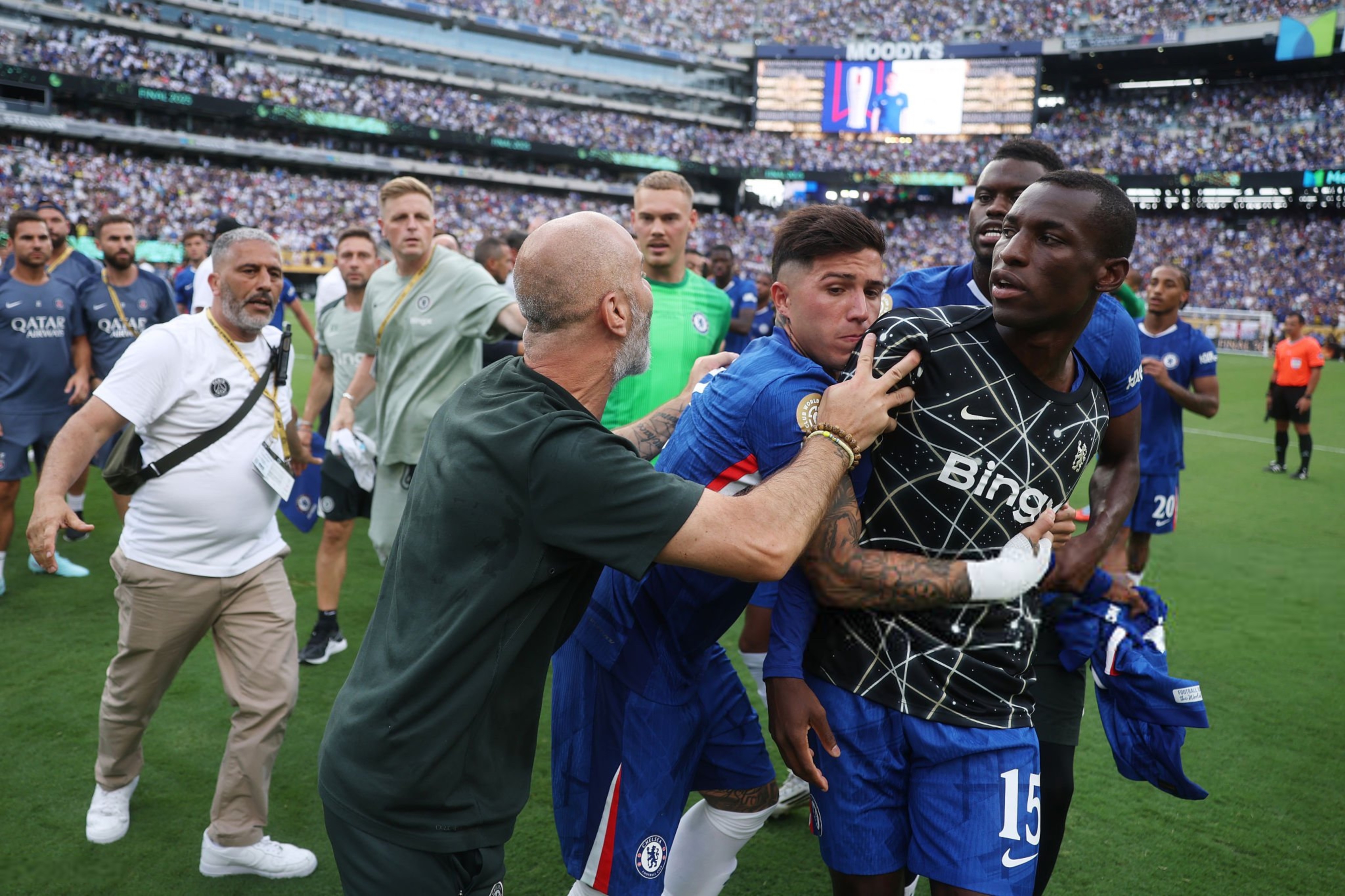 巴黎圣日耳曼主场告捷,强势横扫对手的简单介绍 巴黎圣日耳曼主场告捷,强势横扫对手的简单介绍