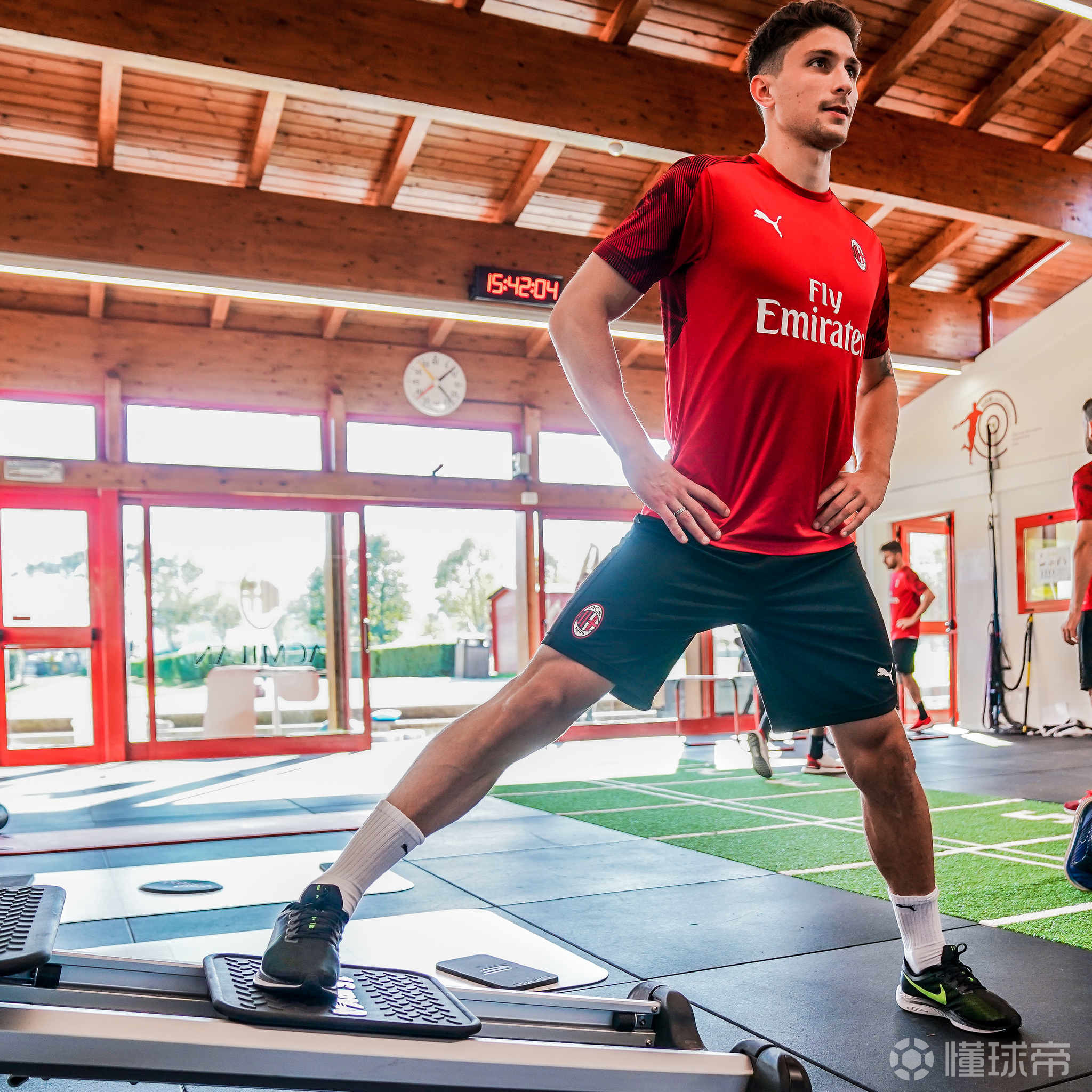 B体育体育竞技-关于手到擒来！球队备战顺利，迎接全新挑战的信息